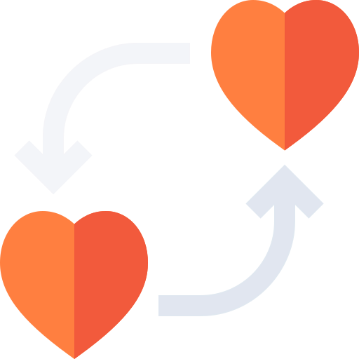 Helping icon