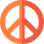 Peace symbol 상 64x64