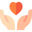 Heart icon 64x64