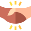 Helping hand Ikona 64x64