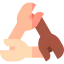 Hands icon 64x64