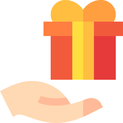Gift icon
