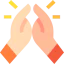 Praying biểu tượng 64x64