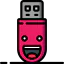 Usb stick icône 64x64