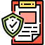 Insurance icon 64x64