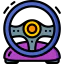 Steering icon 64x64