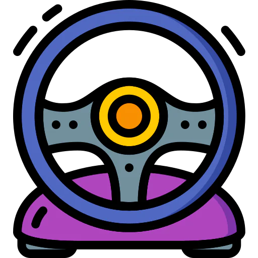 Steering Symbol