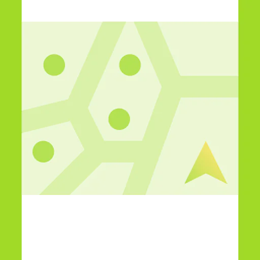 Map 图标