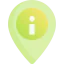 Pin icon 64x64