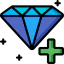 Diamond icon 64x64