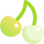 Cherries アイコン 64x64