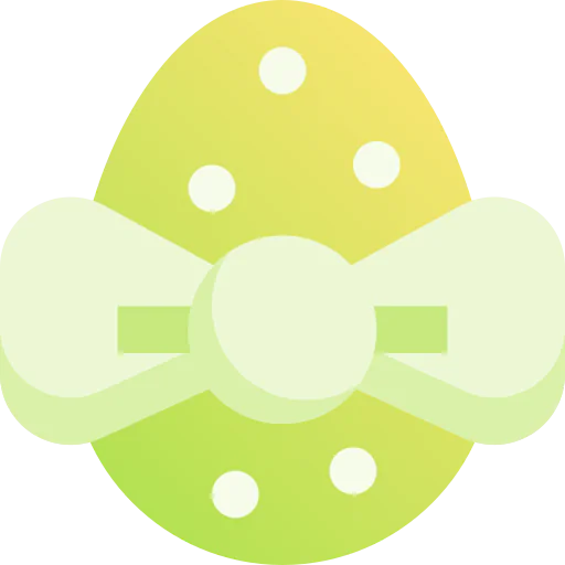Easter egg icon