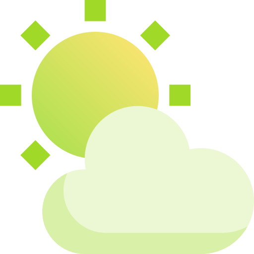 Cloudy icon