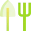 Gardening tools icon 64x64
