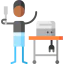 Food and restaurant icon 64x64