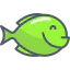 Fish icon 64x64