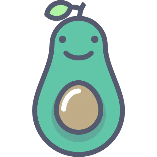 Avocado icon