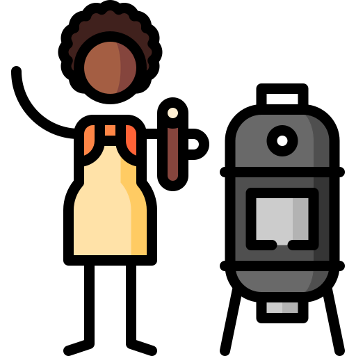 Vertical icon