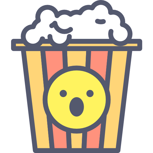 Popcorn icon