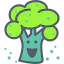 Broccoli biểu tượng 64x64
