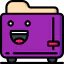 Toaster icon 64x64