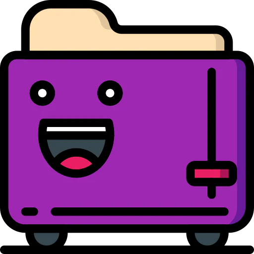 Toaster icon