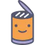 Canned food icon 64x64