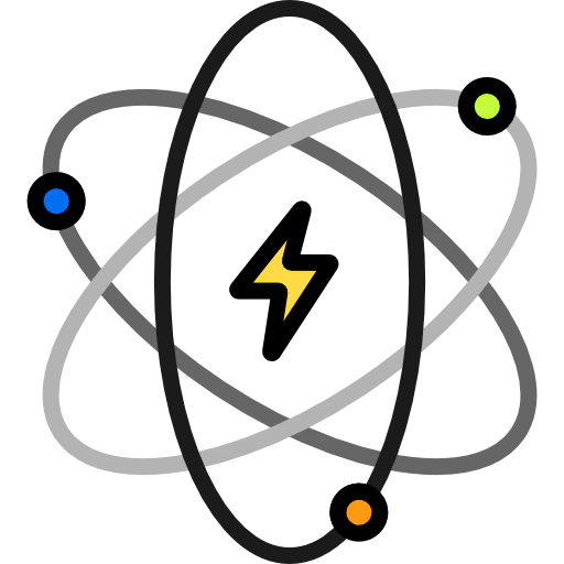Atom icon