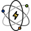 Atom icon 64x64