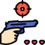 Shooting icon 64x64