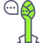 Asparagus Symbol 64x64