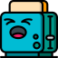 Toaster icon 64x64
