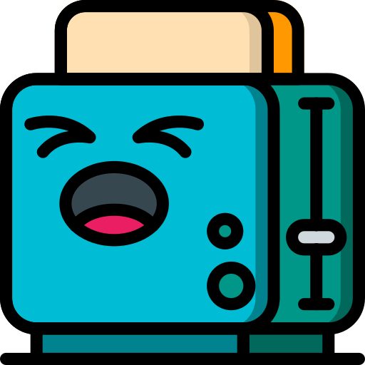 Toaster icon