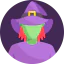 Witch icon 64x64