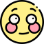 Shy icon 64x64