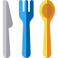 Cutlery Ikona 64x64