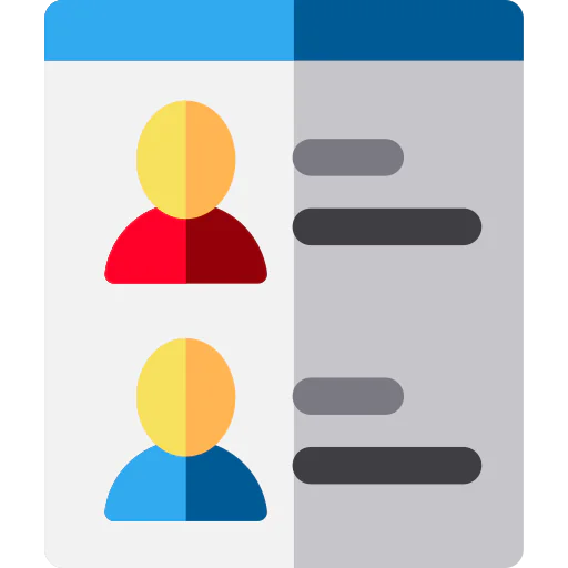 List icon