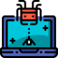 Laptop icon 64x64