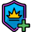 Shield icon 64x64