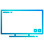 Television icon 64x64