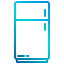 Fridge icon 64x64