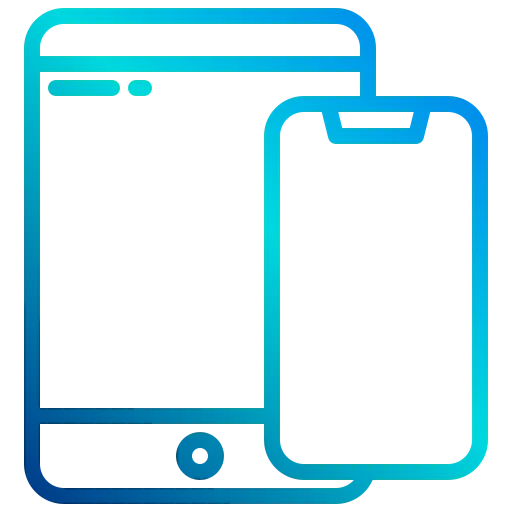 Responsive icon