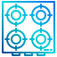 Stove icon 64x64