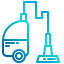 Vacuum cleaner icon 64x64