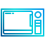 Microwave oven Ikona 64x64