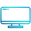 Monitor icon 64x64