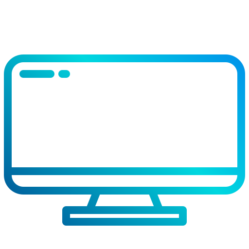 Monitor icon