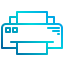 Printer icon 64x64