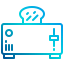 Toaster icon 64x64