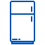 Fridge icon 64x64